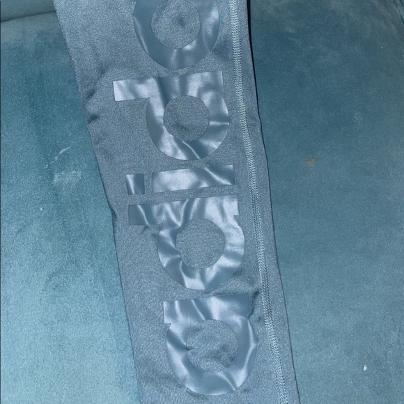 Adidas Logo Leggings size small - Picture 3 of 5